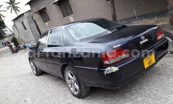 Buy Used Toyota Cresta Black Car in Dar es Salaam in Dar es Salaam Buy Used Toyota Cresta Black Car in Dar es Salaam in Dar es Salaam
