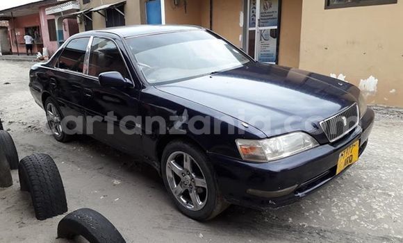 Buy Used Toyota Cresta Black Car in Dar es Salaam in Dar es Salaam Buy Used Toyota Cresta Black Car in Dar es Salaam in Dar es Salaam