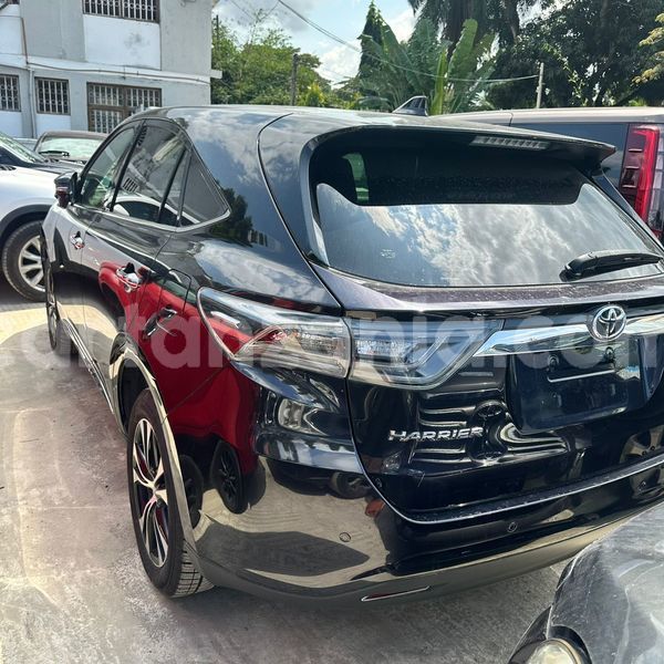 Big with watermark toyota harrier dar es salaam dar es salaam 30045