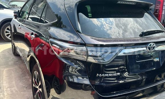 Buy Import Toyota Harrier Black Car in Dar es Salaam in Dar es Salaam Buy Import Toyota Harrier Black Car in Dar es Salaam in Dar es Salaam
