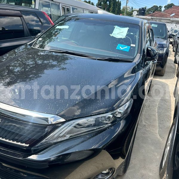 Big with watermark toyota harrier dar es salaam dar es salaam 30045