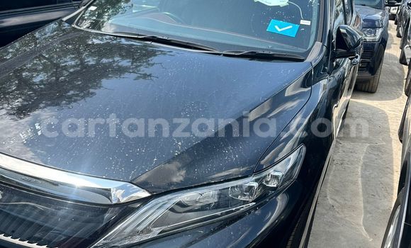 Buy Import Toyota Harrier Black Car in Dar es Salaam in Dar es Salaam Buy Import Toyota Harrier Black Car in Dar es Salaam in Dar es Salaam