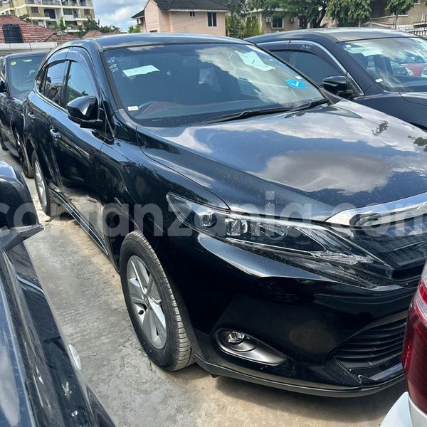 Big with watermark toyota harrier dar es salaam dar es salaam 30045