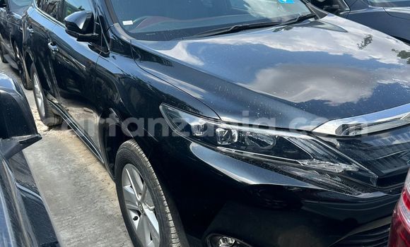 Buy Import Toyota Harrier Black Car in Dar es Salaam in Dar es Salaam Buy Import Toyota Harrier Black Car in Dar es Salaam in Dar es Salaam