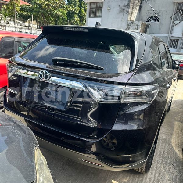 Big with watermark toyota harrier dar es salaam dar es salaam 30045