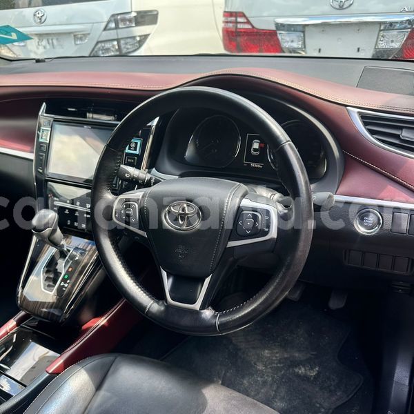 Big with watermark toyota harrier dar es salaam dar es salaam 30045