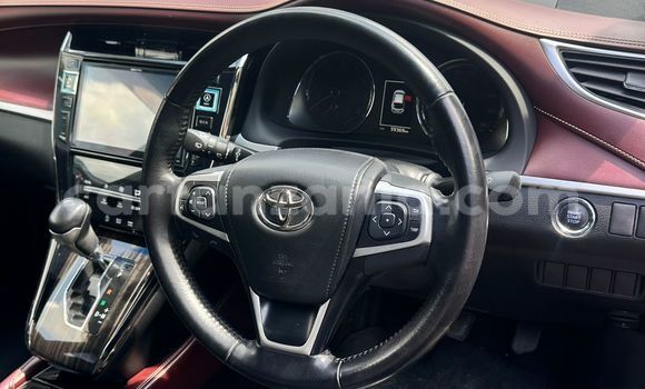 Buy Import Toyota Harrier Black Car in Dar es Salaam in Dar es Salaam Buy Import Toyota Harrier Black Car in Dar es Salaam in Dar es Salaam
