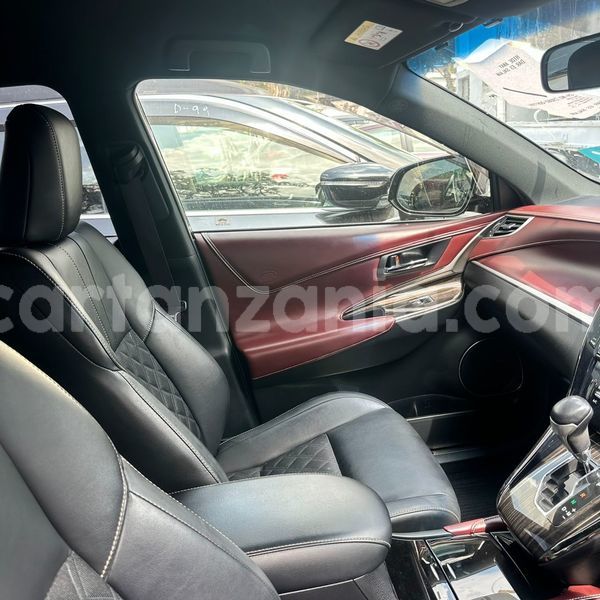 Big with watermark toyota harrier dar es salaam dar es salaam 30045