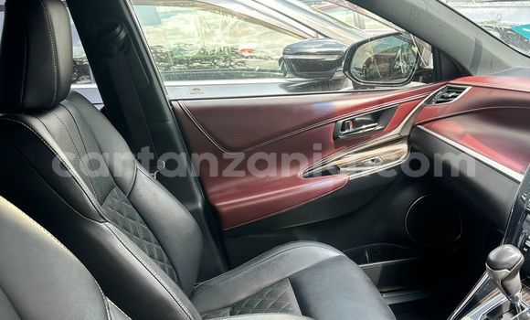 Buy Import Toyota Harrier Black Car in Dar es Salaam in Dar es Salaam Buy Import Toyota Harrier Black Car in Dar es Salaam in Dar es Salaam