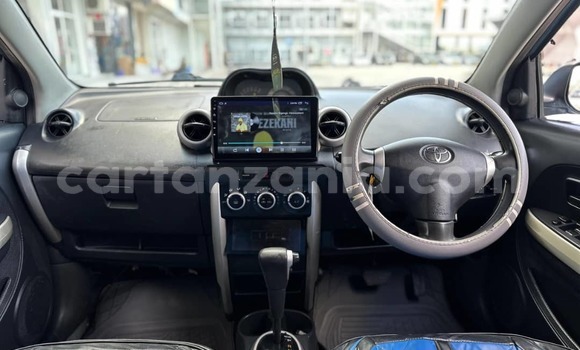 Buy Used Toyota IST Blue Car in Dar es Salaam in Dar es Salaam Buy Used Toyota IST Blue Car in Dar es Salaam in Dar es Salaam