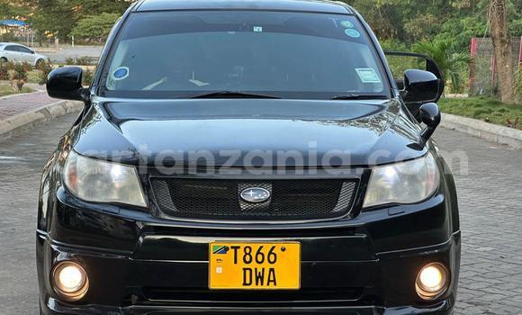 Buy Used Subaru Forester Black Car in Dar es Salaam in Dar es Salaam Buy Used Subaru Forester Black Car in Dar es Salaam in Dar es Salaam