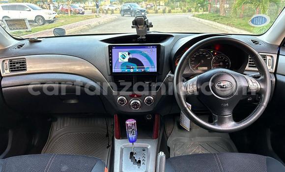 Buy Used Subaru Forester Black Car in Dar es Salaam in Dar es Salaam Buy Used Subaru Forester Black Car in Dar es Salaam in Dar es Salaam