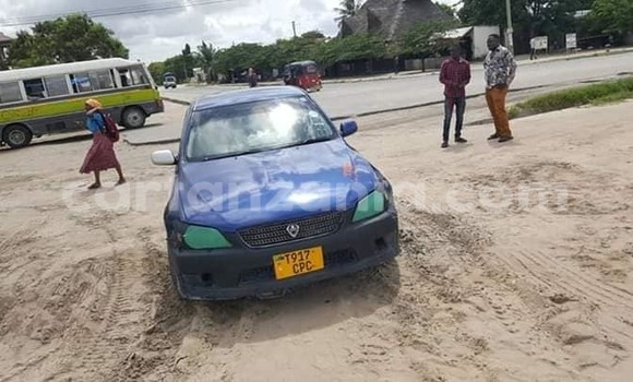 Buy Used Toyota Altezza Blue Car in Dar es Salaam in Dar es Salaam Buy Used Toyota Altezza Blue Car in Dar es Salaam in Dar es Salaam