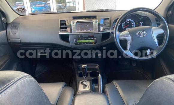 Buy Used Toyota Fortuner White Car in Dodoma in Dodoma Buy Used Toyota Fortuner White Car in Dodoma in Dodoma