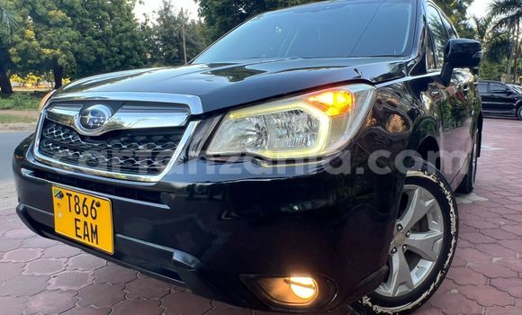 Buy Used Subaru Forester Black Car in Dar es Salaam in Dar es Salaam Buy Used Subaru Forester Black Car in Dar es Salaam in Dar es Salaam