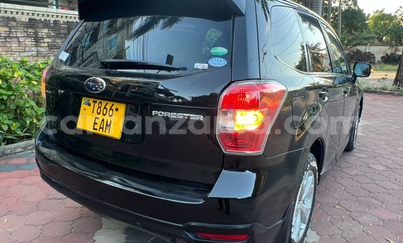 Buy Used Subaru Forester Black Car in Dar es Salaam in Dar es Salaam Buy Used Subaru Forester Black Car in Dar es Salaam in Dar es Salaam