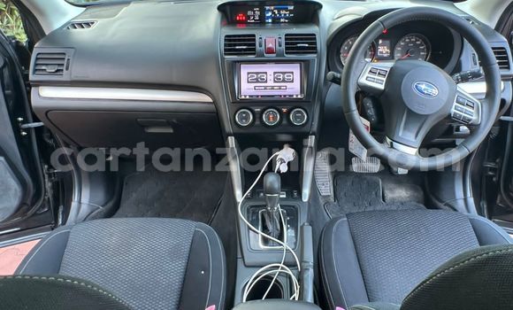 Buy Used Subaru Forester Black Car in Dar es Salaam in Dar es Salaam Buy Used Subaru Forester Black Car in Dar es Salaam in Dar es Salaam