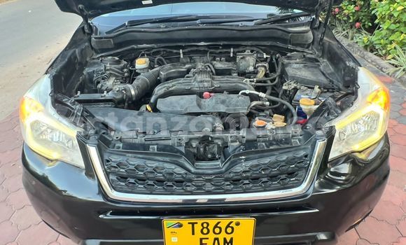 Buy Used Subaru Forester Black Car in Dar es Salaam in Dar es Salaam Buy Used Subaru Forester Black Car in Dar es Salaam in Dar es Salaam
