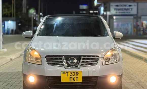 Buy Used Nissan Dualis Silver Car in Dar es Salaam in Dar es Salaam Buy Used Nissan Dualis Silver Car in Dar es Salaam in Dar es Salaam