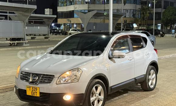 Buy Used Nissan Dualis Silver Car in Dar es Salaam in Dar es Salaam Buy Used Nissan Dualis Silver Car in Dar es Salaam in Dar es Salaam