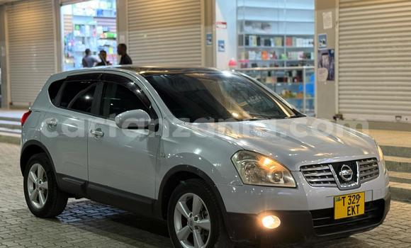 Buy Used Nissan Dualis Silver Car in Dar es Salaam in Dar es Salaam Buy Used Nissan Dualis Silver Car in Dar es Salaam in Dar es Salaam