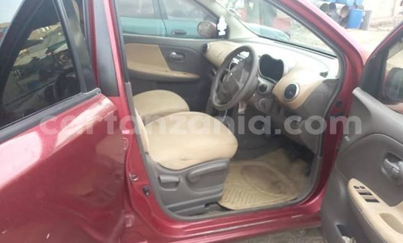 Buy Used Nissan Note Red Car in Dar es Salaam in Dar es Salaam Buy Used Nissan Note Red Car in Dar es Salaam in Dar es Salaam