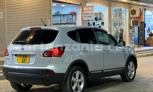 Buy Used Nissan Dualis Silver Car in Dar es Salaam in Dar es Salaam Buy Used Nissan Dualis Silver Car in Dar es Salaam in Dar es Salaam