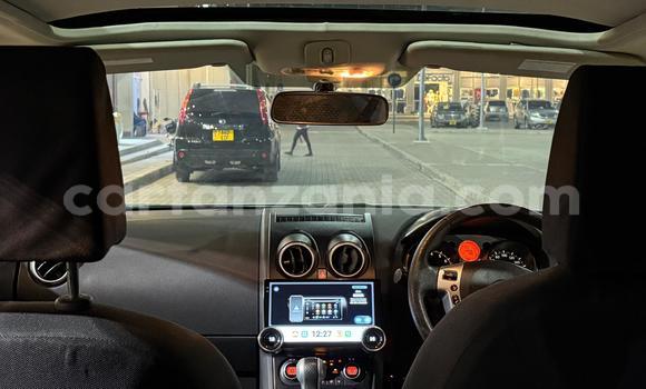 Buy Used Nissan Dualis Silver Car in Dar es Salaam in Dar es Salaam Buy Used Nissan Dualis Silver Car in Dar es Salaam in Dar es Salaam