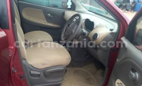 Buy Used Nissan Note Red Car in Dar es Salaam in Dar es Salaam Buy Used Nissan Note Red Car in Dar es Salaam in Dar es Salaam
