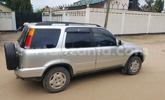 Buy Used Honda CR–V Silver Car in Dar es Salaam in Dar es Salaam Buy Used Honda CR–V Silver Car in Dar es Salaam in Dar es Salaam