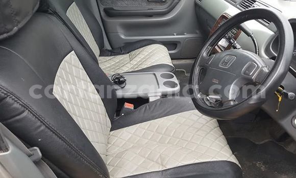 Buy Used Honda CR–V Silver Car in Dar es Salaam in Dar es Salaam Buy Used Honda CR–V Silver Car in Dar es Salaam in Dar es Salaam