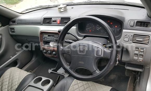 Buy Used Honda CR–V Silver Car in Dar es Salaam in Dar es Salaam Buy Used Honda CR–V Silver Car in Dar es Salaam in Dar es Salaam