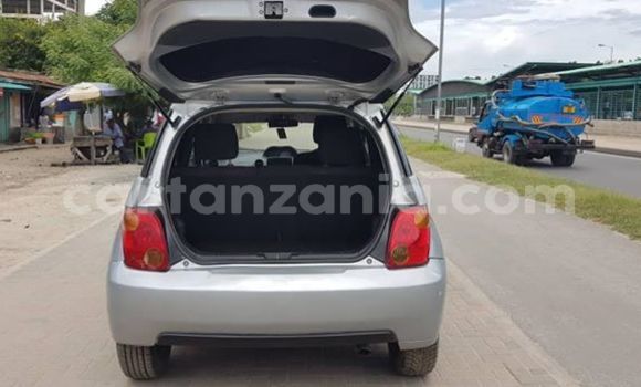 Buy Used Toyota IST Silver Car in Dar es Salaam in Dar es Salaam Buy Used Toyota IST Silver Car in Dar es Salaam in Dar es Salaam