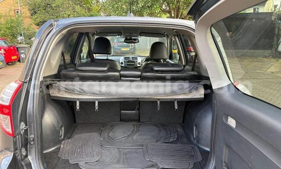 Buy Used Toyota RAV4 Black Car in Dar es Salaam in Dar es Salaam Buy Used Toyota RAV4 Black Car in Dar es Salaam in Dar es Salaam