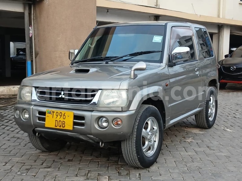 Big with watermark mitsubishi pajero mini dar es salaam dar es salaam 30129