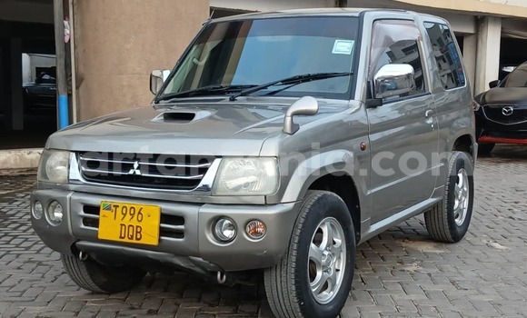 Nunua Ilio tumika Mitsubishi Pajero Mini Fedha Gari ndani ya Dar es Salaam nchini Dar es Salaam Nunua Ilio tumika Mitsubishi Pajero Mini Fedha Gari ndani ya Dar es Salaam nchini Dar es Salaam