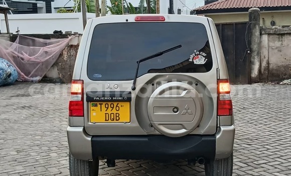 Nunua Ilio tumika Mitsubishi Pajero Mini Fedha Gari ndani ya Dar es Salaam nchini Dar es Salaam Nunua Ilio tumika Mitsubishi Pajero Mini Fedha Gari ndani ya Dar es Salaam nchini Dar es Salaam
