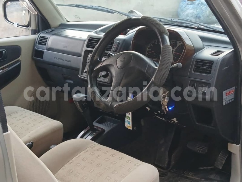 Big with watermark mitsubishi pajero mini dar es salaam dar es salaam 30129