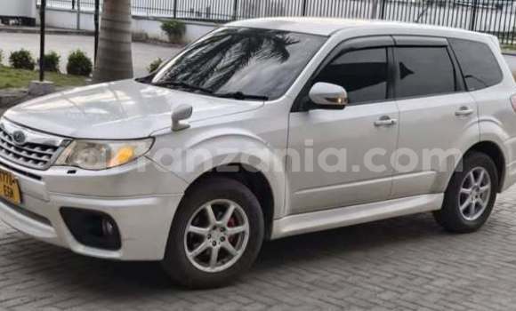 Buy Used Subaru Forester Other Car in Dar es Salaam in Dar es Salaam