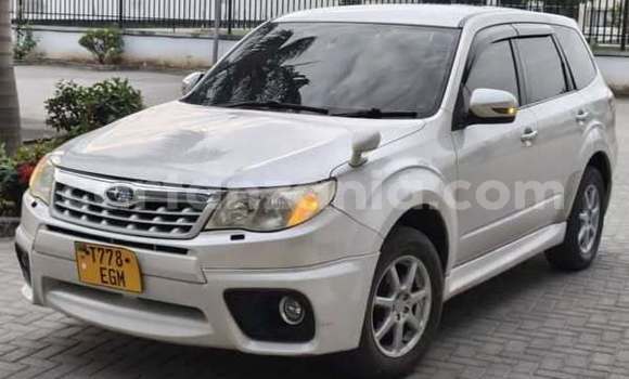 Buy Used Subaru Forester Other Car in Dar es Salaam in Dar es Salaam Buy Used Subaru Forester Other Car in Dar es Salaam in Dar es Salaam