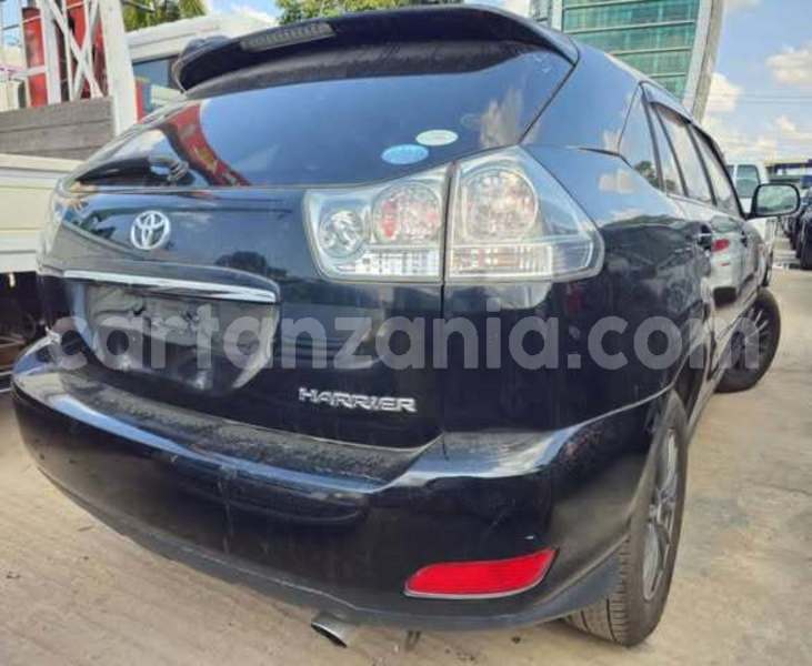 Big with watermark toyota harrier dar es salaam dar es salaam 30133
