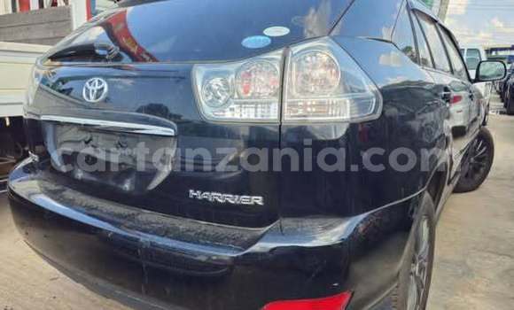 Buy Used Toyota Harrier Other Car in Dar es Salaam in Dar es Salaam Buy Used Toyota Harrier Other Car in Dar es Salaam in Dar es Salaam