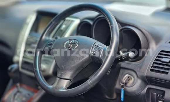 Buy Used Toyota Harrier Other Car in Dar es Salaam in Dar es Salaam Buy Used Toyota Harrier Other Car in Dar es Salaam in Dar es Salaam