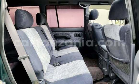 Buy Used Toyota Prado Other Car in Dar es Salaam in Dar es Salaam Buy Used Toyota Prado Other Car in Dar es Salaam in Dar es Salaam
