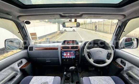 Buy Used Toyota Prado Other Car in Dar es Salaam in Dar es Salaam Buy Used Toyota Prado Other Car in Dar es Salaam in Dar es Salaam