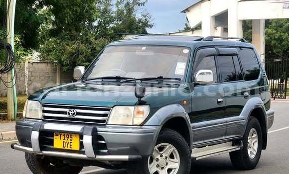 Buy Used Toyota Prado Other Car in Dar es Salaam in Dar es Salaam Buy Used Toyota Prado Other Car in Dar es Salaam in Dar es Salaam