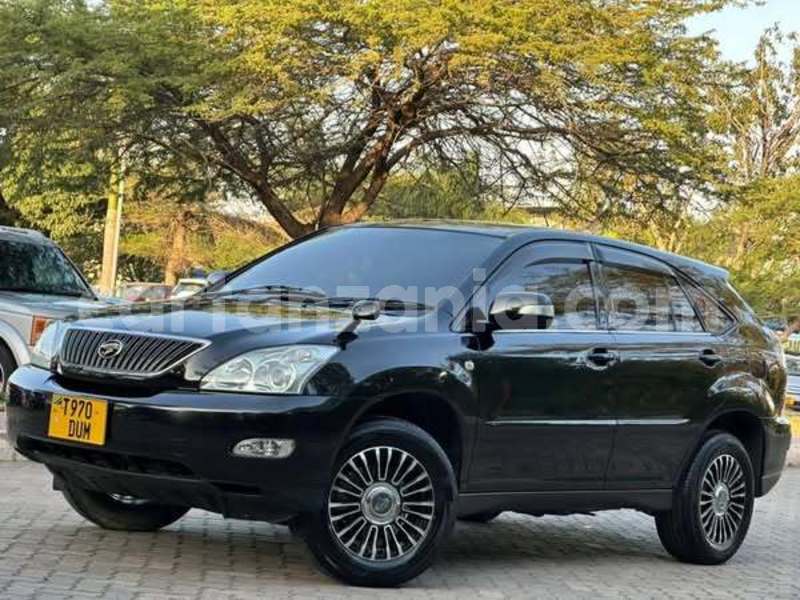 Big with watermark toyota harrier dar es salaam dar es salaam 30135