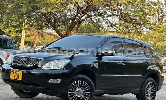 Buy Used Toyota Harrier Other Car in Dar es Salaam in Dar es Salaam Buy Used Toyota Harrier Other Car in Dar es Salaam in Dar es Salaam