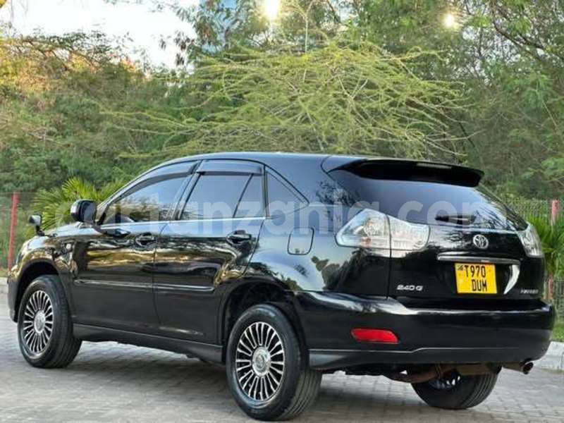 Big with watermark toyota harrier dar es salaam dar es salaam 30135