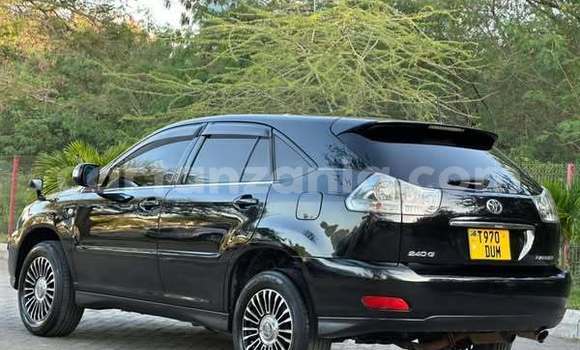 Buy Used Toyota Harrier Other Car in Dar es Salaam in Dar es Salaam Buy Used Toyota Harrier Other Car in Dar es Salaam in Dar es Salaam